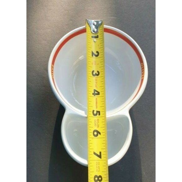 Olive Bowl Pottery Barn Pasta Rustica - Picture 7 of 11